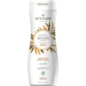Attitude, Shampoo, Volume & Shine (Flüssiges Shampoo, 473 ml) Attitude, Shampoo, Volume & Shine (Flüssiges Shampoo, 473 ml)