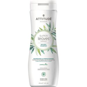 Attitude, Shampoo, Super Leaves (Flüssiges Shampoo, 473 ml) Attitude, Shampoo, Super Leaves (Flüssiges Shampoo, 473 ml)