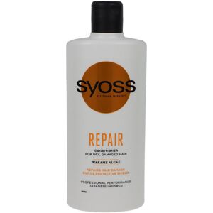 Syoss Intensive Repair - Spülung für trockenes, beschädigtes Haar Syoss Intensive Repair - Spülung für trockenes, beschädigtes Haar
