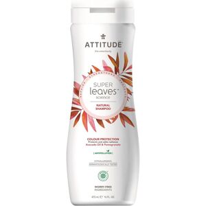 Attitude, Shampoo, Color Protection (Flüssiges Shampoo, 473 ml) Attitude, Shampoo, Color Protection (Flüssiges Shampoo, 473 ml)