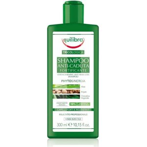 Equilibra, Shampoo, Shampoo Anti-Caduta Fortificante Strengthening Shampoo Against Hair Loss Aloe. Argan. (300 ml) Equilibra, Shampoo, Shampoo Anti-Caduta Fortificante Strengthening Shampoo Against Hair Loss Aloe. Argan. (300 ml)