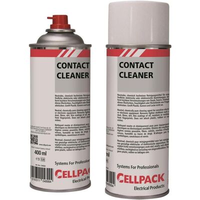 CellPack, Haarspray, Kontaktspray 400 ml (400 ml) CellPack, Haarspray, Kontaktspray 400 ml (400 ml)