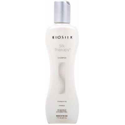 BioSilk, Shampoo, Silk Therapy Shampoo szampon regeneracyjny 355ml (355 ml) BioSilk, Shampoo, Silk Therapy Shampoo szampon regeneracyjny 355ml (355 ml)