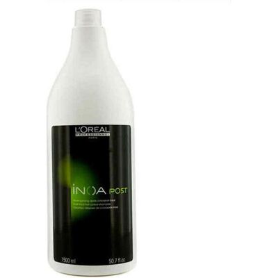 L'Oréal Professionnel, Shampoo, INOA Post Shampoo. (Flüssiges Shampoo, 1500 ml) L'Oréal Professionnel, Shampoo, INOA Post Shampoo. (Flüssiges Shampoo, 1500 ml)