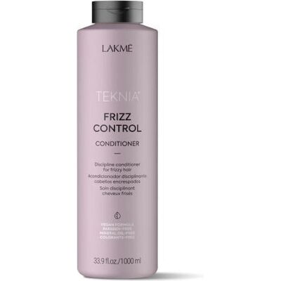 Lakmé, Conditioner, Teknia Frizz Control (1000 ml) Lakmé, Conditioner, Teknia Frizz Control (1000 ml)