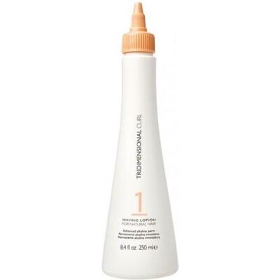 No Inhibition, Haarmaske, Permanent pentru par natural Waving Tridimensional Curl 1, 250ml (250 ml) No Inhibition, Haarmaske, Permanent pentru par natural Waving Tridimensional Curl 1, 250ml (250 ml)