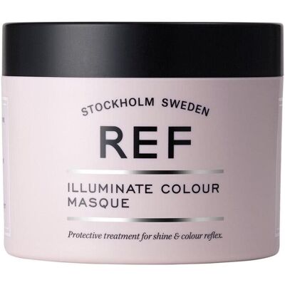 Ref., Haarmaske, REF Illuminate Colour Maske 500 ml (500 ml) Ref., Haarmaske, REF Illuminate Colour Maske 500 ml (500 ml)
