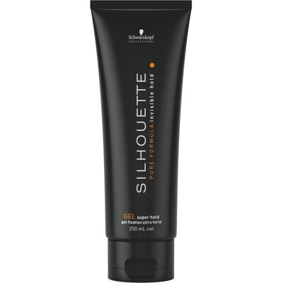 Schwarzkopf, Haargel + Haarwachs, Silhouette Super Hold Gel 250 Ml (Haargel, 250 ml) Schwarzkopf, Haargel + Haarwachs, Silhouette Super Hold Gel 250 Ml (Haargel, 250 ml)
