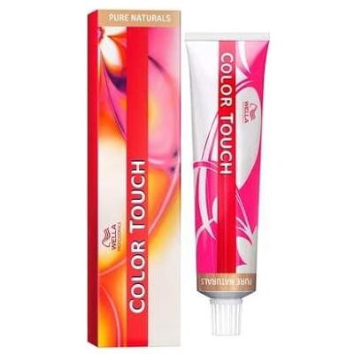 Wella, Haarfarbe, Professionals Color Touch Vibrant Reds 5/5 60 ml (5/5) Wella, Haarfarbe, Professionals Color Touch Vibrant Reds 5/5 60 ml (5/5)