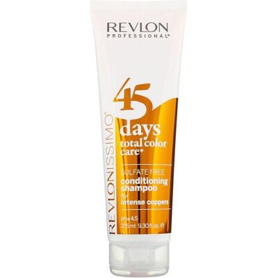Revlon Kupfer 45 Tage Shampoo & Spülung - Haarpflege Revlon Kupfer 45 Tage Shampoo & Spülung - Haarpflege