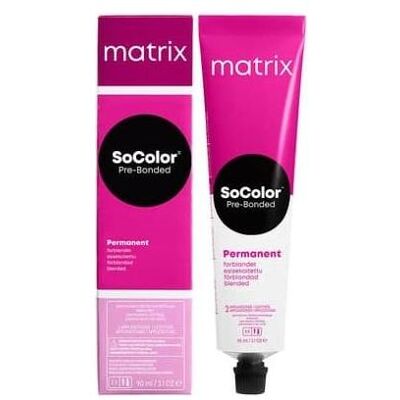 Matrix, Haarfarbe, Mx Socolor 9a R25 Hair Color 90ml (9A) Matrix, Haarfarbe, Mx Socolor 9a R25 Hair Color 90ml (9A)