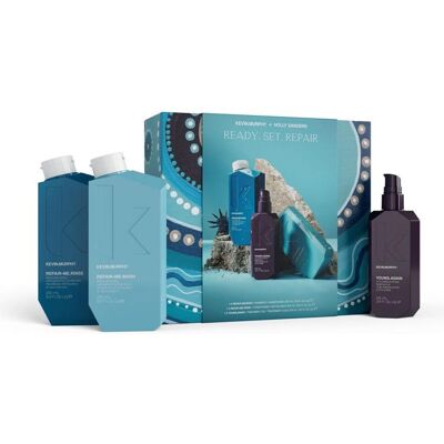 Kevin Murphy, Beauty Geschenkset, Fertig, Los, Reparatur Geschenkset (Haarpflege Set) Kevin Murphy, Beauty Geschenkset, Fertig, Los, Reparatur Geschenkset (Haarpflege Set)