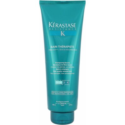 Kerastase Resistance Bain Therapiste - Shampoo 450ml Kerastase Resistance Bain Therapiste - Shampoo 450ml