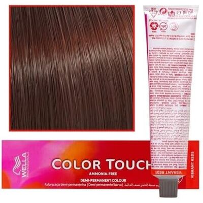 Wella, Haarfarbe, Farbe Color Touch 60ml 5/5 (5/5) Wella, Haarfarbe, Farbe Color Touch 60ml 5/5 (5/5)