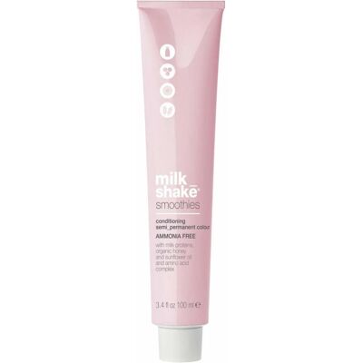 Milkshake MilkShake Smoothies Hellbraune Semi-Permanent-Haarfarbe - 100ml Milkshake MilkShake Smoothies Hellbraune Semi-Permanent-Haarfarbe - 100ml