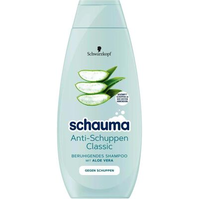 Schwarzkopf, Shampoo, Anti-Schuppen (Flüssiges Shampoo, 400 ml) Schwarzkopf, Shampoo, Anti-Schuppen (Flüssiges Shampoo, 400 ml)