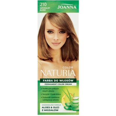 Joanna, Haarfarbe, Naturia (Naturblond) Joanna, Haarfarbe, Naturia (Naturblond)