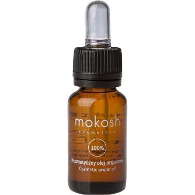 Mokann Cosmetics, Haaröl + Haarserum, Arganöl 12ml (12 ml) Mokann Cosmetics, Haaröl + Haarserum, Arganöl 12ml (12 ml)