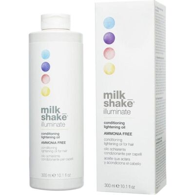 Milk_Shake, Haarfarbe, Ulei decolorant Illuminate, 300ml Milk_Shake, Haarfarbe, Ulei decolorant Illuminate, 300ml
