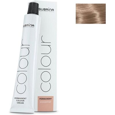 Subrina, Haarfarbe, Vopsea de par permanenta Essential Colour 8/71, Blond Deschis Cenusiu Castaniu, 100ml (8/71 Light Blond Ash Chestnut) Subrina, Haarfarbe, Vopsea de par permanenta Essential Colour 8/71, Blond Deschis Cenusiu Castaniu, 100ml (8/71 Light Blond Ash Chestnut)