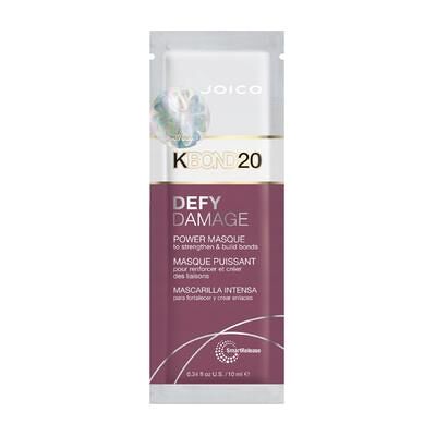 Joico, Haarmaske, Defy Damage Kbond20 Power Masque Sachet 10ml (10 ml) Joico, Haarmaske, Defy Damage Kbond20 Power Masque Sachet 10ml (10 ml)