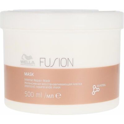 Wella Professionals Fusion Intensiv Reparationsmaske - Haarkur Wella Professionals Fusion Intensiv Reparationsmaske - Haarkur