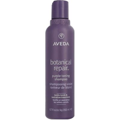 Aveda, Shampoo, Botanical Repair Purple Toning Shampoo (Flüssiges Shampoo, 200 ml) Aveda, Shampoo, Botanical Repair Purple Toning Shampoo (Flüssiges Shampoo, 200 ml)