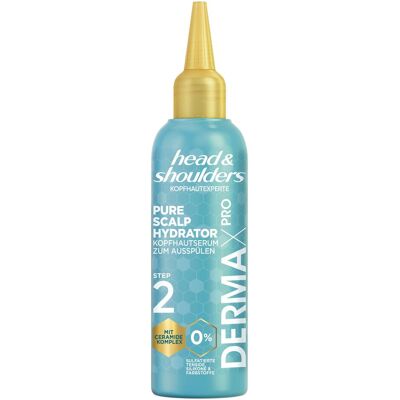 Head & Shoulders, Kopfhautpflege, DermaXPro Pure Scalp Hydrator (145 ml) Head & Shoulders, Kopfhautpflege, DermaXPro Pure Scalp Hydrator (145 ml)