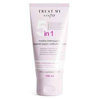 Trust My Sister 150ml Hochporöse Haarmaske 5-in-1 Trust My Sister 150ml Hochporöse Haarmaske 5-in-1
