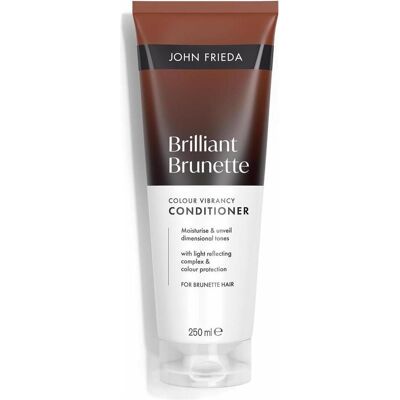 John Frieda, Conditioner, Haarspülung VIBRANCY BRUNETTE 250 ml (250 ml) John Frieda, Conditioner, Haarspülung VIBRANCY BRUNETTE 250 ml (250 ml)