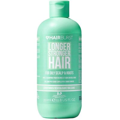 Hairburst, Conditioner, Conditioner for Oily Roots and Scalp - Volume: 350 ml (350 ml) Hairburst, Conditioner, Conditioner for Oily Roots and Scalp - Volume: 350 ml (350 ml)