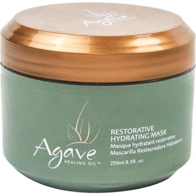 Agave Regenerierende Feuchtigkeitsmaske - Haarmaske Agave Regenerierende Feuchtigkeitsmaske - Haarmaske