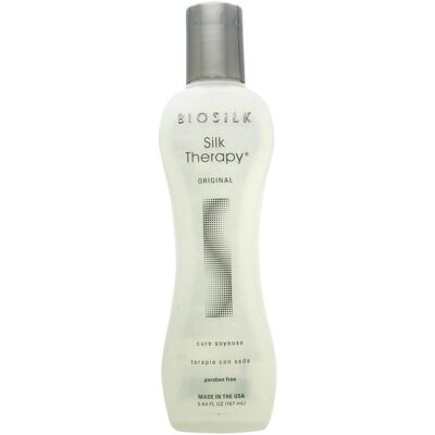 BioSilk, Haaröl + Haarserum, Silk Therapy Original (167 ml) BioSilk, Haaröl + Haarserum, Silk Therapy Original (167 ml)