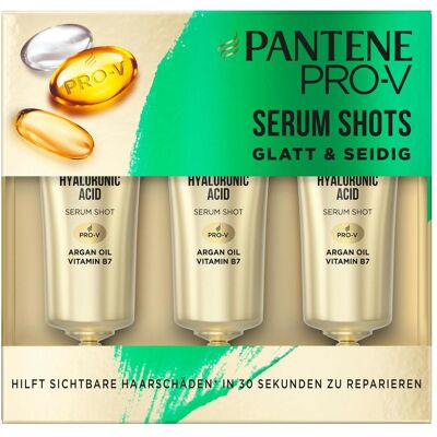 Pantene, Haarmaske, Active Nutri-Plex (45 ml) Pantene, Haarmaske, Active Nutri-Plex (45 ml)