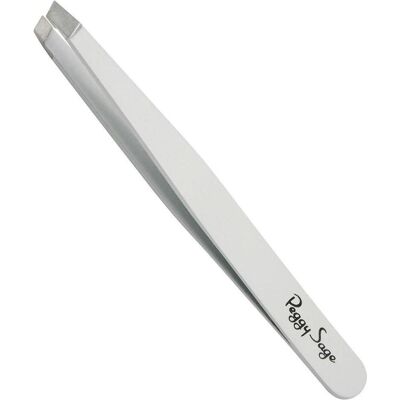 Peggy Sage, Pinzette, Tweezers Professional Tweezers Hair Removal White Peggy Sage, Pinzette, Tweezers Professional Tweezers Hair Removal White