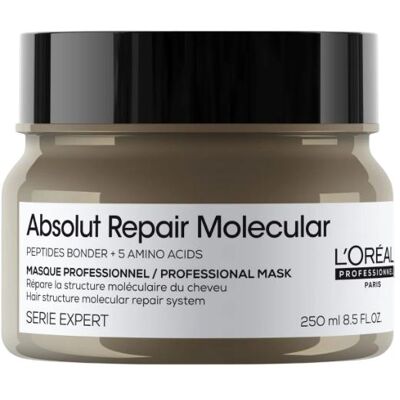 L’Oréal Professionnel Absolut Repair Molecular Haarkur - Tiefenstärkend L’Oréal Professionnel Absolut Repair Molecular Haarkur - Tiefenstärkend