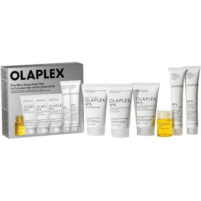 Olaplex, Beauty Geschenkset, The Mini Essentials (Haarpflege Set) Olaplex, Beauty Geschenkset, The Mini Essentials (Haarpflege Set)