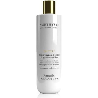 Kérastase, Shampoo, New Amethyste Nutri Nutritive Repair Shampoo 250ml (Flüssiges Shampoo, 250 ml) Kérastase, Shampoo, New Amethyste Nutri Nutritive Repair Shampoo 250ml (Flüssiges Shampoo, 250 ml)
