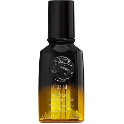Oribe, Haaröl + Haarserum, Gold Lust Nourishing Hair Oil Travel Size 1.7oz (50 ml) Oribe, Haaröl + Haarserum, Gold Lust Nourishing Hair Oil Travel Size 1.7oz (50 ml)