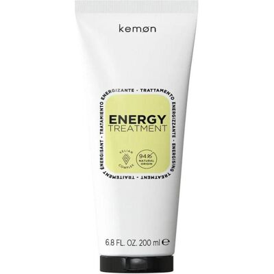 Kemon, Haarmaske, Energiebehandlung Belebende Haarpflege mit Ginseng (200 ml) Kemon, Haarmaske, Energiebehandlung Belebende Haarpflege mit Ginseng (200 ml)