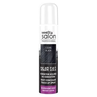 Venta, Haarfarbe, Salon Professional Color Sos Root Color Corrector Schwarz 75ml (Schwarz) Venta, Haarfarbe, Salon Professional Color Sos Root Color Corrector Schwarz 75ml (Schwarz)