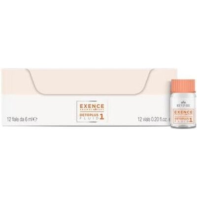 REVIVRE Exence Detoplus Fluid 1 - Haarbehandlung REVIVRE Exence Detoplus Fluid 1 - Haarbehandlung