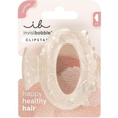 Invisibobble, Haarklammer + Haarclips, Klammer Clipstar M Rosy Bliss (1 Stk.) Invisibobble, Haarklammer + Haarclips, Klammer Clipstar M Rosy Bliss (1 Stk.)