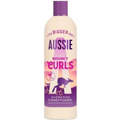 Aussie, Conditioner, BouncyCurlsHydrating Conditioner - 400ml (400 ml) Aussie, Conditioner, BouncyCurlsHydrating Conditioner - 400ml (400 ml)