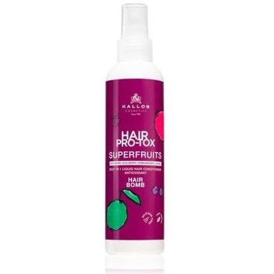 Kallos Cosmetics, Conditioner, Hair Pro-Tox Superfruits Hair Bomb (200 ml) Kallos Cosmetics, Conditioner, Hair Pro-Tox Superfruits Hair Bomb (200 ml)