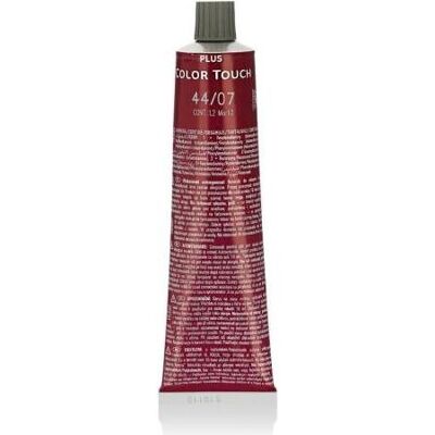 Wella, Haarfarbe, Color Touch Plus 44/07 (44/07) Wella, Haarfarbe, Color Touch Plus 44/07 (44/07)