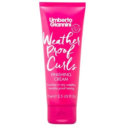 Umberto Giannini, Haargel + Haarwachs, Wetterfeste Locken Finishing Cream (Haarcreme, 75 ml) Umberto Giannini, Haargel + Haarwachs, Wetterfeste Locken Finishing Cream (Haarcreme, 75 ml)
