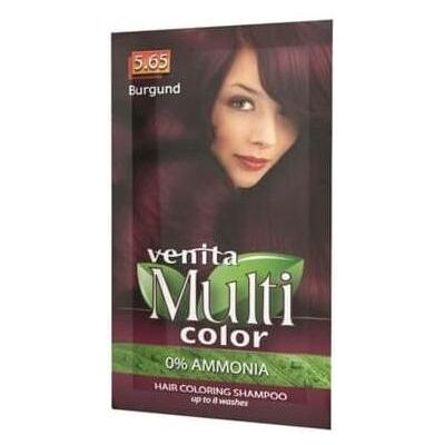 Venita, Shampoo, Multicolor Shampoo 5.65 Burgundy 40G (40 g) Venita, Shampoo, Multicolor Shampoo 5.65 Burgundy 40G (40 g)