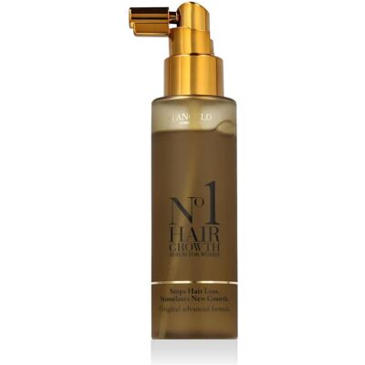 Di Angelo Cosmetics, Haaröl + Haarserum, No.1 Hair Growth Serum (90 ml) Di Angelo Cosmetics, Haaröl + Haarserum, No.1 Hair Growth Serum (90 ml)
