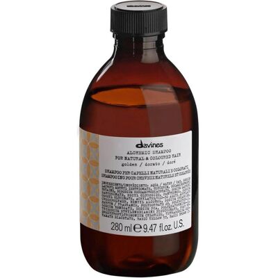 Davines Alchemic Gold Shampoo - Farb-erhaltend - 280ml Davines Alchemic Gold Shampoo - Farb-erhaltend - 280ml